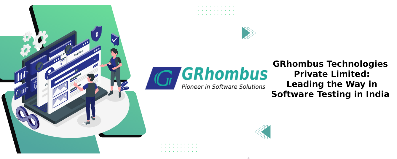 GRhombus-Technology-Private-Limited-Leading-the-Way-in-Software-Testing-in-India