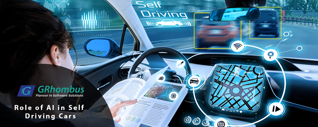 Role of AI in Self Driving Cars