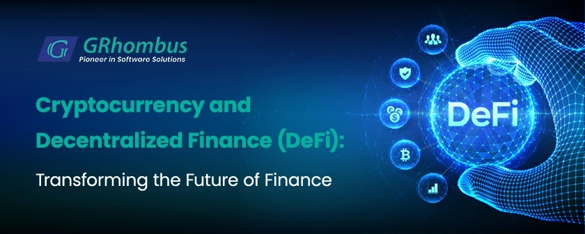 transforming the future of finance